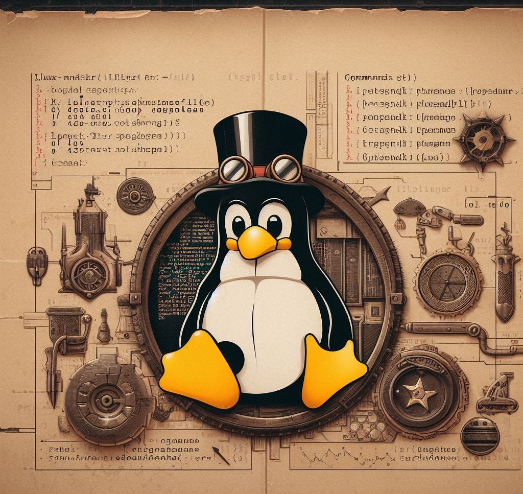 Основные команды для терминала Linux