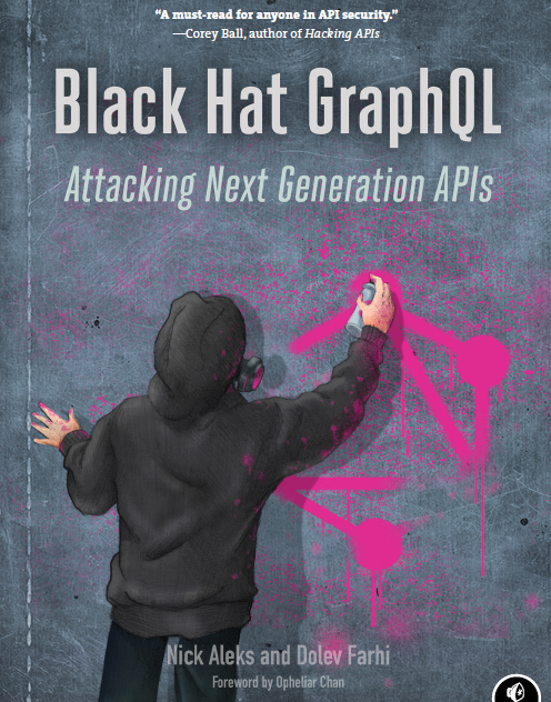 Книга «Black Hat GraphQL»