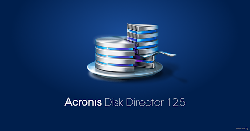 Acronis Disk Director 12.5. 0.163