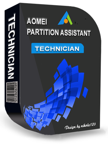 AOMEI Partition Assistant Technician Edition 9.0.0