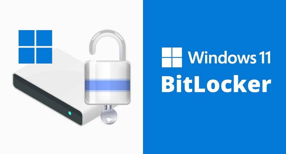 Как отключить BitLocker в Windows 11